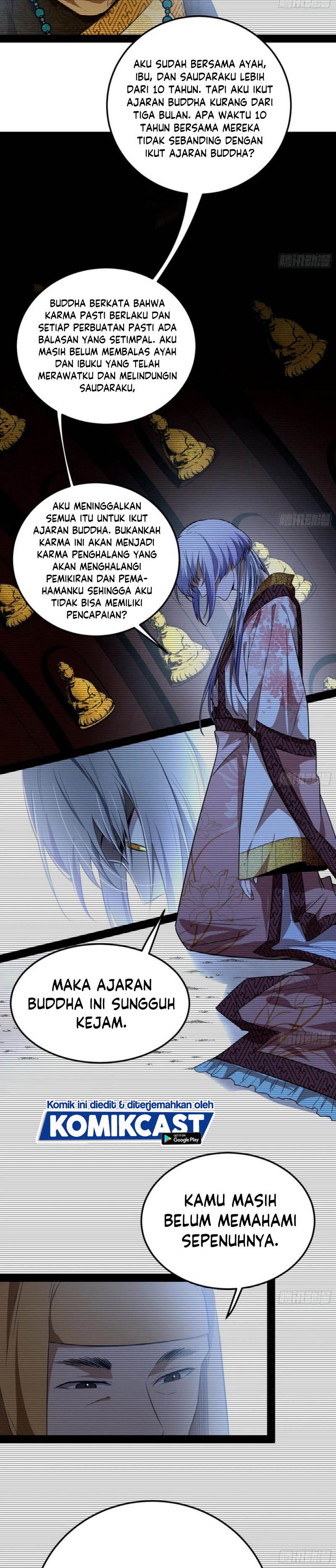 I’m An Evil God Chapter 114